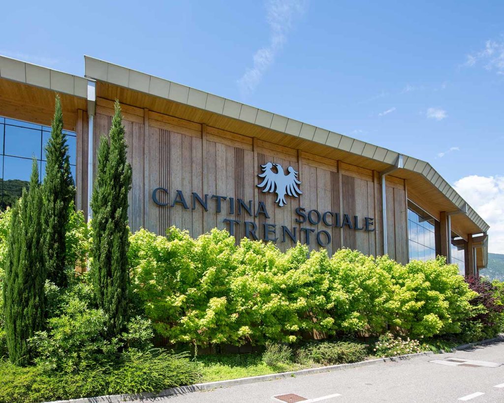 Cantina Sociale di Trento - Movimento Turismo del Vino Trentino Alto Adige